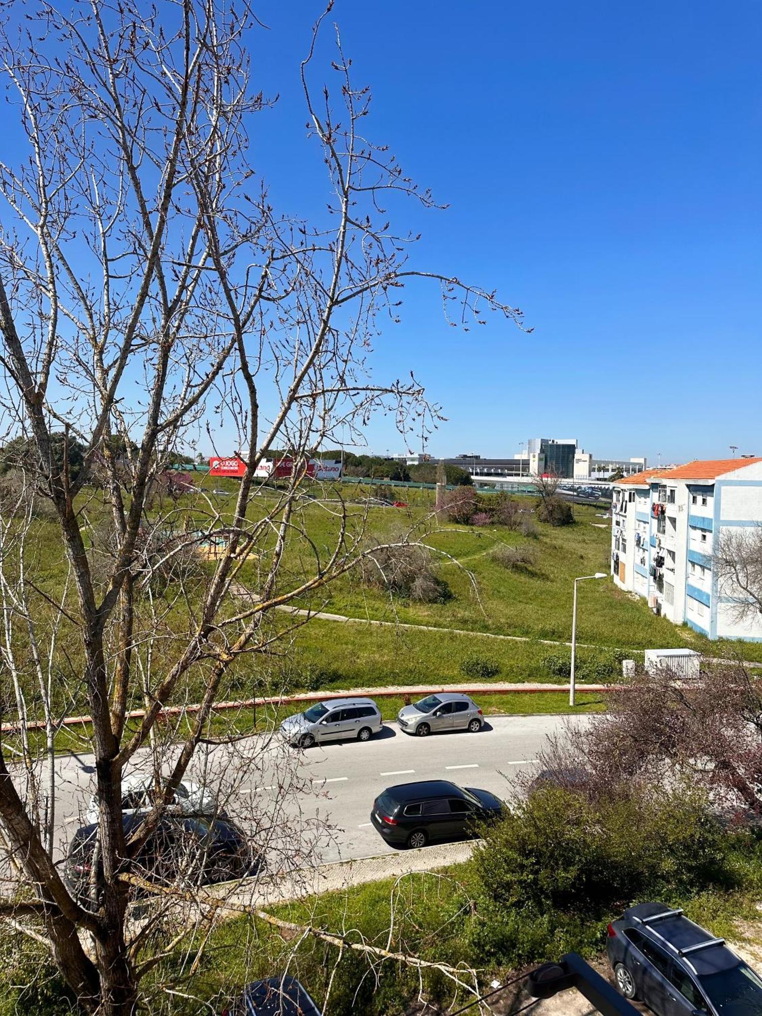 Lisbon Airport Guesthouse Exteriér fotografie
