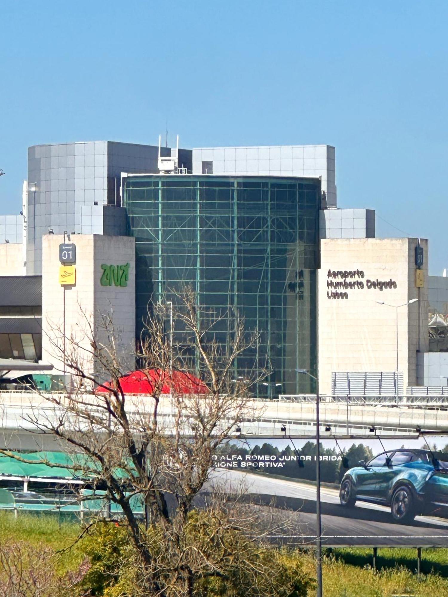 Lisbon Airport Guesthouse Exteriér fotografie